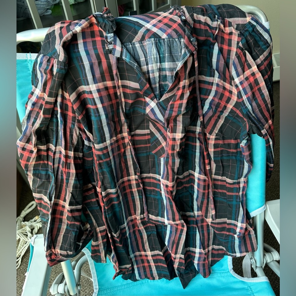 Torrid top size 0x